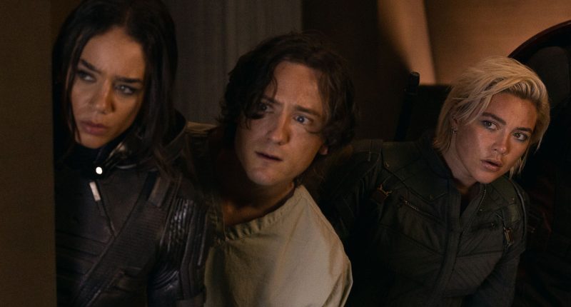 What The Thunderbolts Stunt Doubles Look Like In Real Life