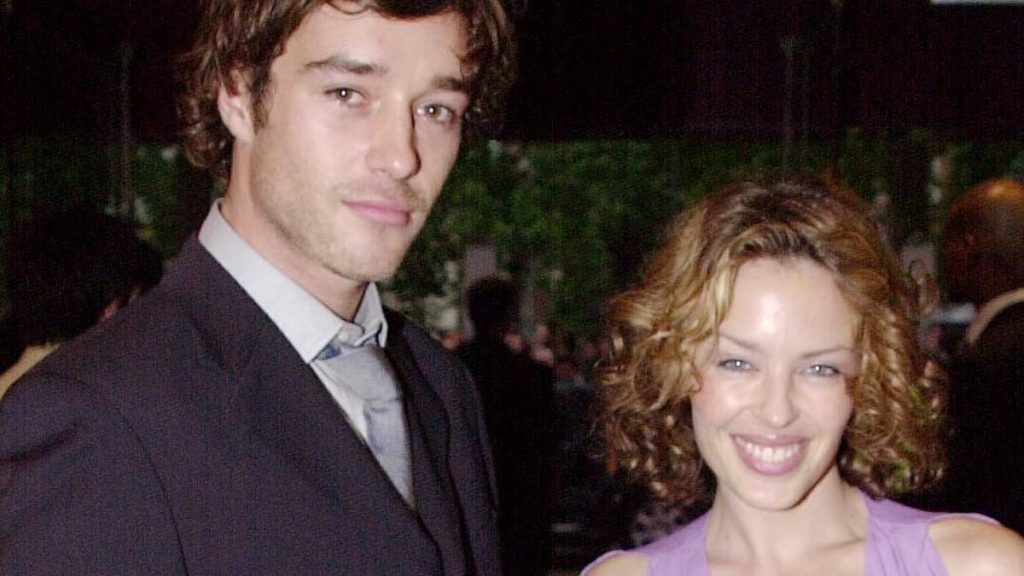 What happened to Kylie Minogue's love rat ex James Gooding