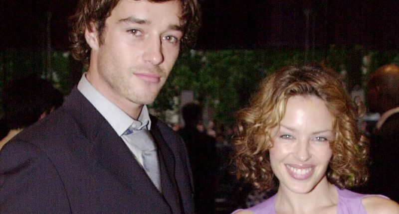 What happened to Kylie Minogue's love rat ex James Gooding