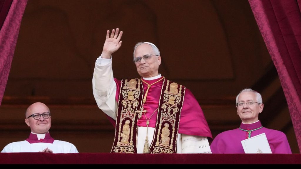 What is the Order of St. Augustine, the Catholic community Pope Leo XIV led