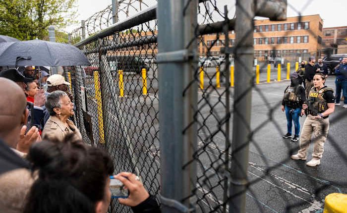 What to know about the Newark mayor's arrest at an immigration detention center