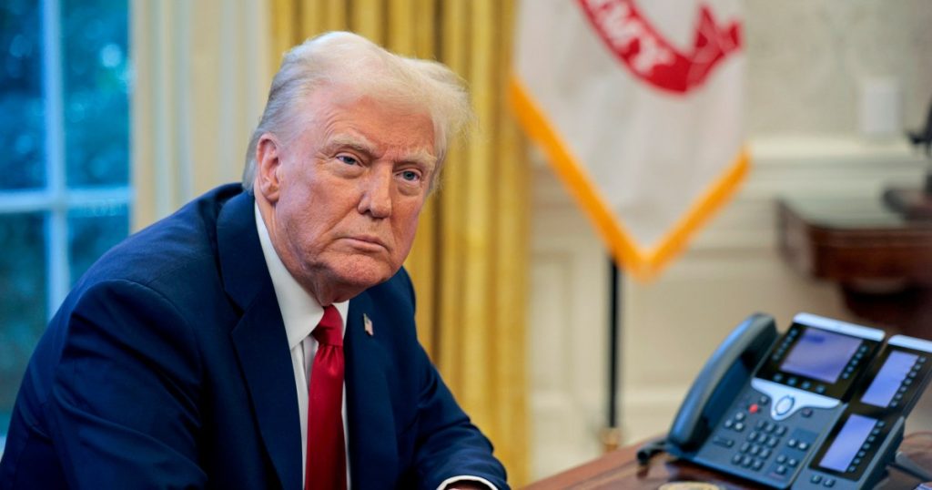 What's next as Trump vents fury at Vladimir Putin: From the Politics Desk