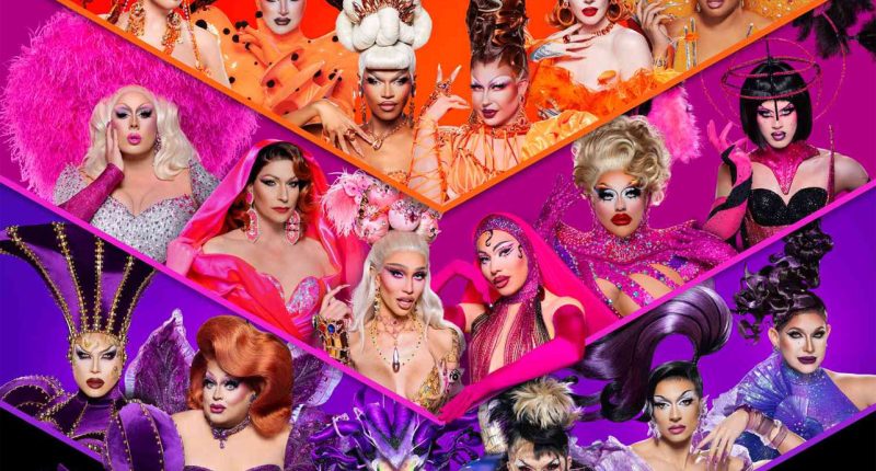 When does 'RuPaul's Drag Race All Stars' 10 come out? How to watch for free