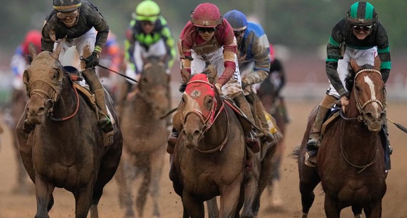 When is the Kentucky Derby? Schedule and favorites for Saturday's race