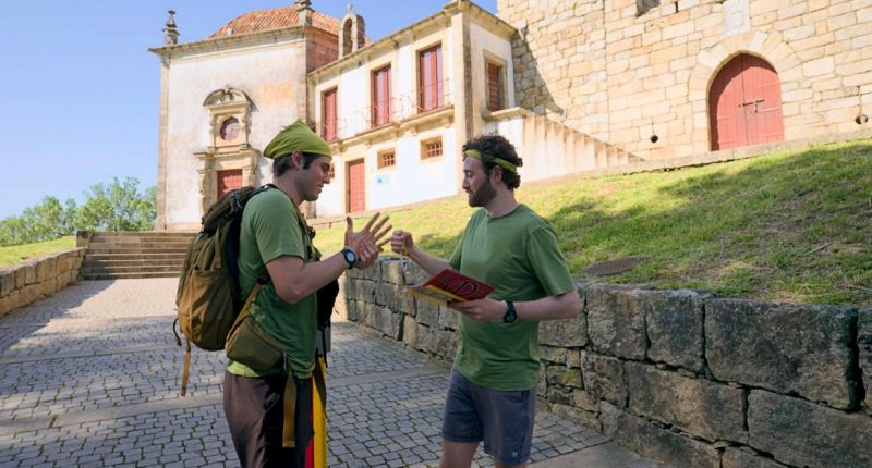 Who Are Carson and Jack on The Amazing Race 37? Meet the Frontrunners
