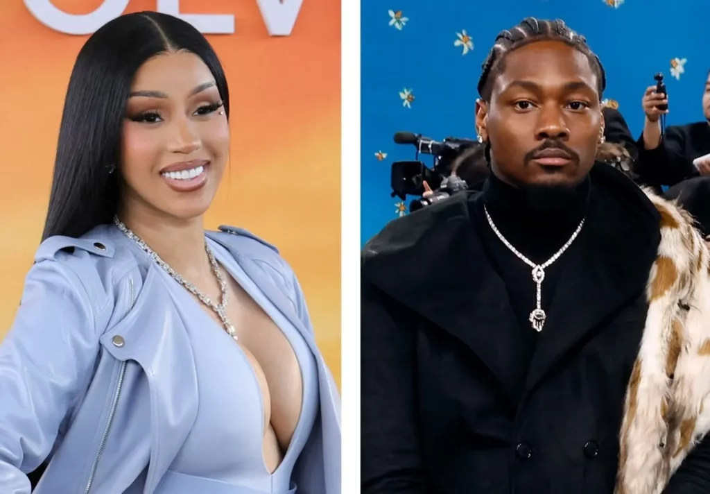 Who Has a Higher Net Worth Rapper Cardi B or Her Rumored NFL Star Boyfriend Stefon Diggs?
