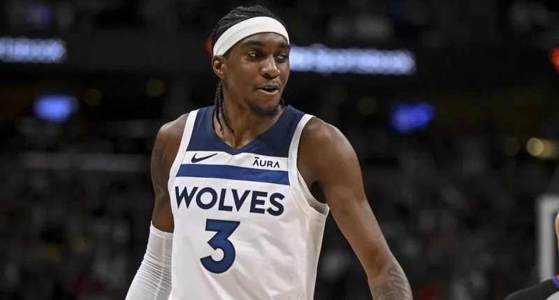 Who Is Minnesota Timberwolves Player Jaden McDaniels' Girlfriend, Allison Audrey?