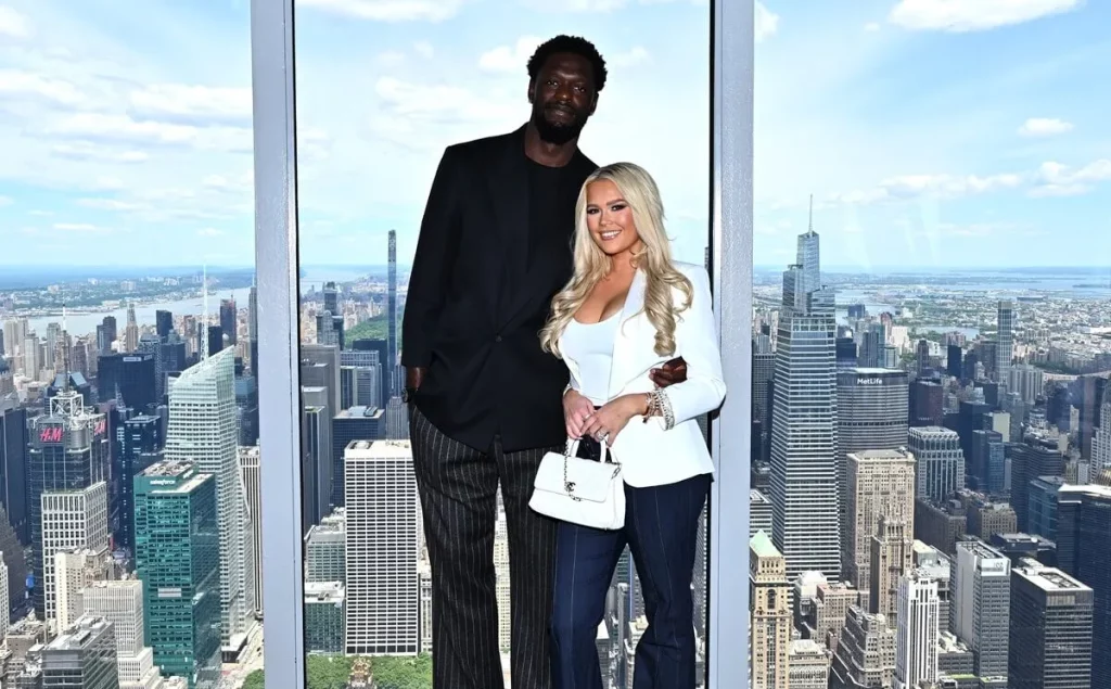 Who Is Minnesota Timberwolves Star Julius Randle's Wife, Kendra Randle?