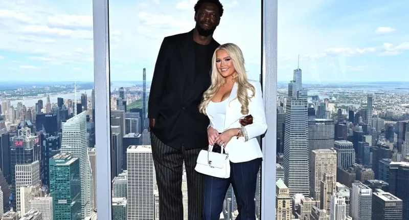 Who Is Minnesota Timberwolves Star Julius Randle's Wife, Kendra Randle?