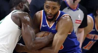 Who Is New York Knicks Star Mikal Bridges' Girlfriend, Grainger Rosati?