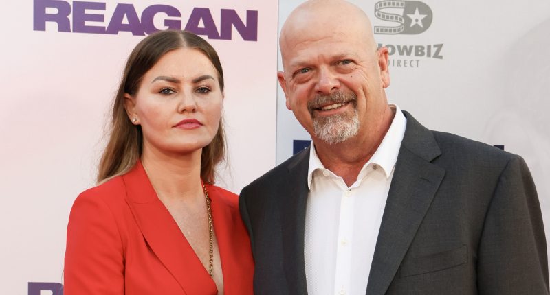 Who Is Rick Harrison's Fiancée Angie Polushkin?