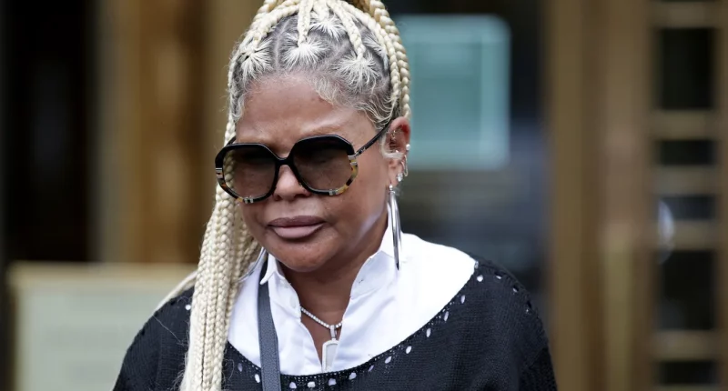 Who Is Sean 'Diddy' Combs' Ex, Misa Hylton?
