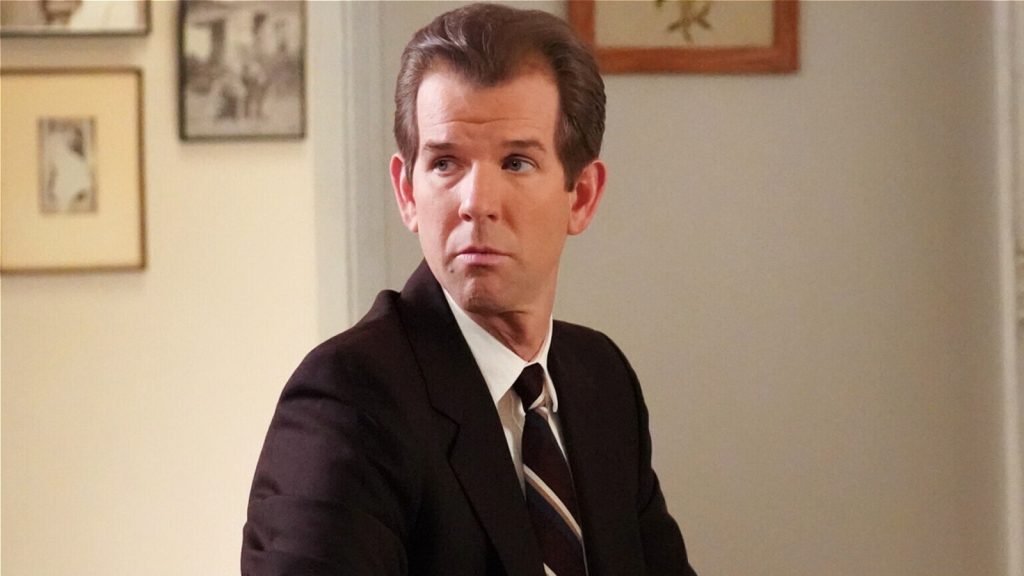 Who Plays Pastor Jeff In Young Sheldon?