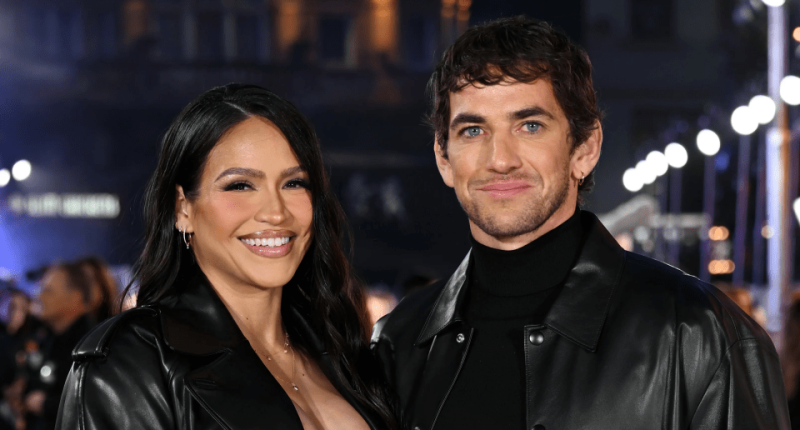 Who is Cassie Ventura’s husband, Alex Fine?