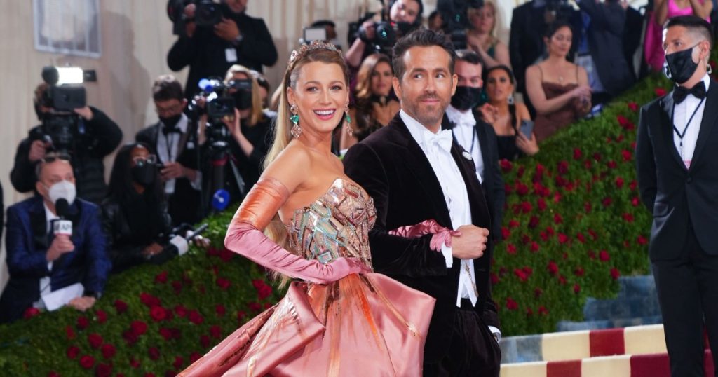 Why Blake Lively and Ryan Reynolds Skipped the 2025 Met Gala