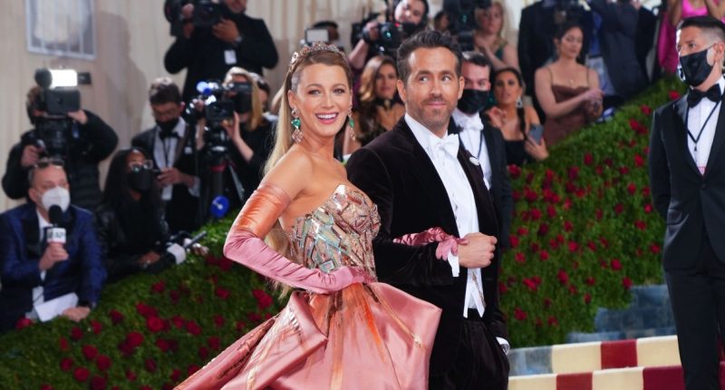 Why Blake Lively and Ryan Reynolds Skipped the 2025 Met Gala