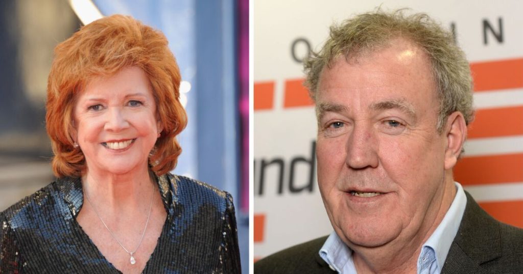Why Jeremy Clarkson blames Cilla Black for our dim politicians
