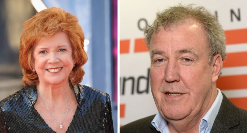 Why Jeremy Clarkson blames Cilla Black for our dim politicians