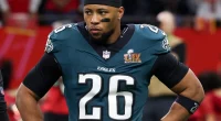 Why This NFL Star Says He Was 'Irritated' Watching Saquon Barkley Win the Super Bowl
