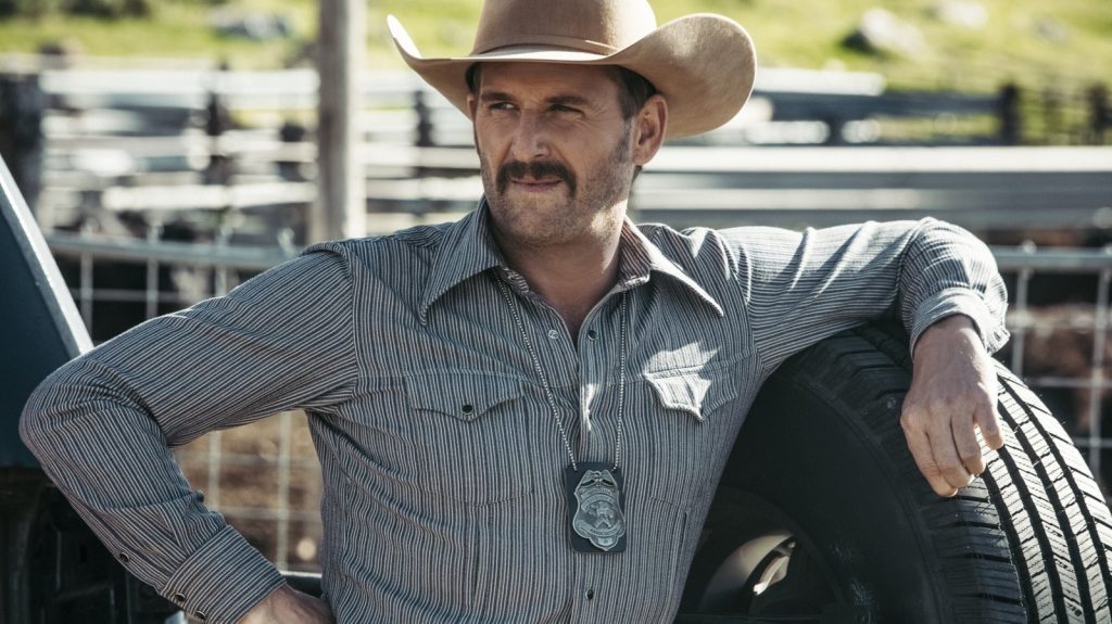 Why Yellowstone Stars Josh Lucas And Kevin Costner Had To Be Kept Apart On Set