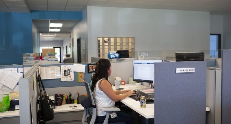 Why are more older Americans staying in the workforce?