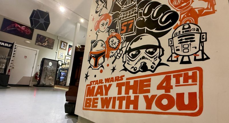 Why is Star Wars Day celebrated on May the 4th?