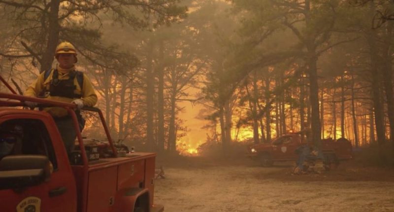 Wildfire smoke exposure is harming pregnant patients who have limited access to health care: Study