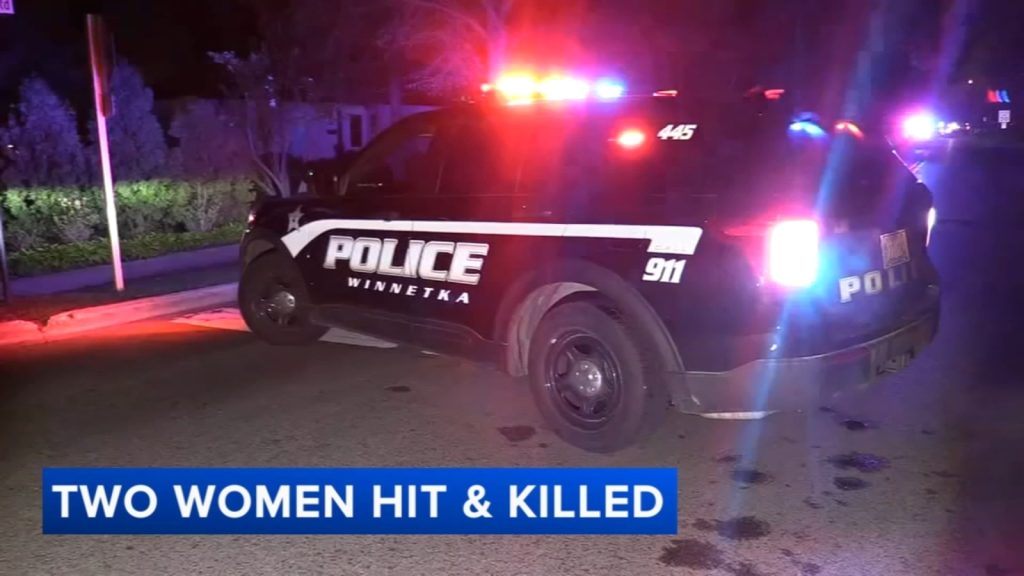 Winnetka crash: Sediqeh Samadi identified as 1 of 2 pedestrians killed, infant critically injured at Church Road, Meadow Road