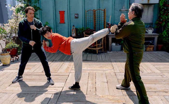 With 'Karate Kid: Legends,' Ben Wang is the 1st Asian American new 'Kid' on the block