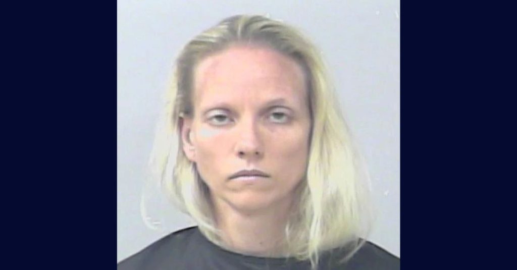 Woman allegedly shoved 'cheesy nachos' down wife's pants