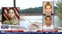 Woman in jet ski struck and killed Air Force cadet: Police