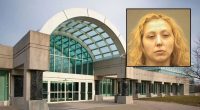 Woman shot at CIA headquarters accused of DUI: Affidavit