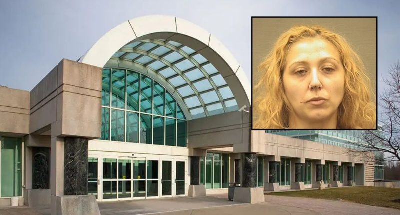 Woman shot at CIA headquarters accused of DUI: Affidavit