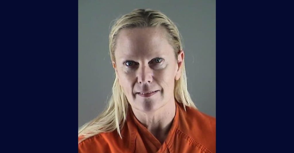 Woman shot ex-husband to death, stuffed him in closet: Cops