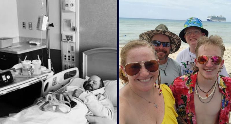 Woman, sons killed by husband after she made plea for help