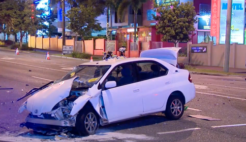 Woman spared jail time over crash that injured Greens MP Amy MacMahon