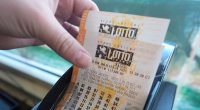 Woman sues Texas lottery commission for unpaid $83 million jackpot