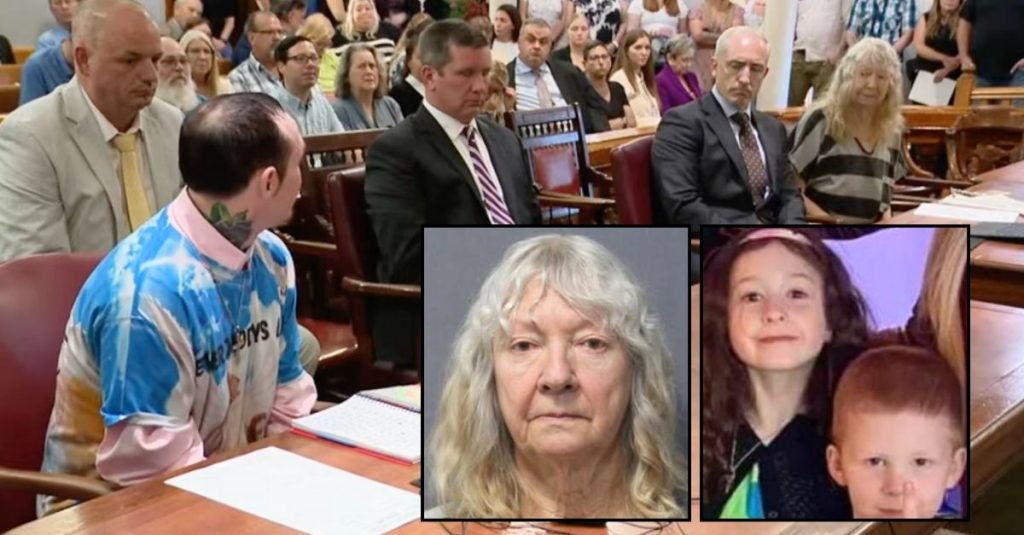 Woman who killed 2 kids in DUI crash at party is sentenced