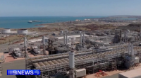 Woodside's massive North West Shelf gas project extended to 2070
