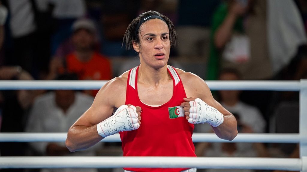 World Boxing announce Imane Khelif must undergo sex testing to compete in events - with Olympics gender-row boxer blocked from a competition next month