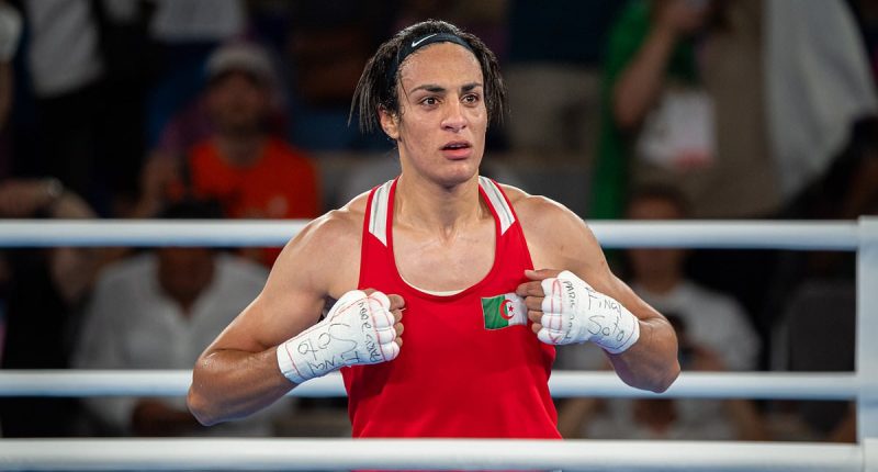 World Boxing announce Imane Khelif must undergo sex testing to compete in events - with Olympics gender-row boxer blocked from a competition next month