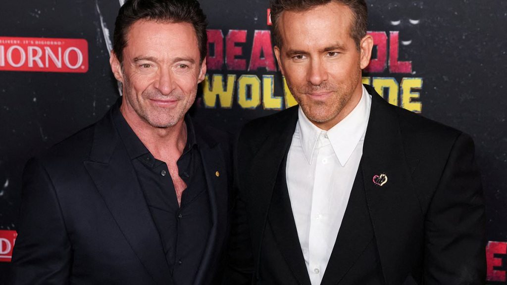 Wrexham AFC: Hollywood superstar Ryan Reynolds takes a jokey swipe at Hugh Jackman and one of Australia's favourite bands as he gives Aussie footy fans some INCREDIBLE news