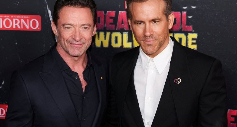 Wrexham AFC: Hollywood superstar Ryan Reynolds takes a jokey swipe at Hugh Jackman and one of Australia's favourite bands as he gives Aussie footy fans some INCREDIBLE news