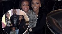 YAYA MAYWEATHER RINGS IN HER 25TH BIRTHDAY WITH SON, FLOYD MAYWEATHER, MELISSA BRIM AND MORE
