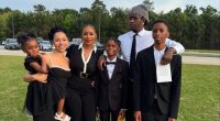 YOUNG THUG CELEBRATES SON’S GRADUATION WITH MARIAH THE SCIENTIST BY HIS SIDE