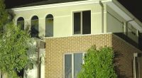 Emergency services were called to ﻿a two-storey townhouse on Terrigal Street in Chadstone about 9.40pm yesterday.