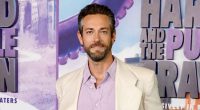 Zachary Levi Addresses Stars Who Don't Want to Work With Him