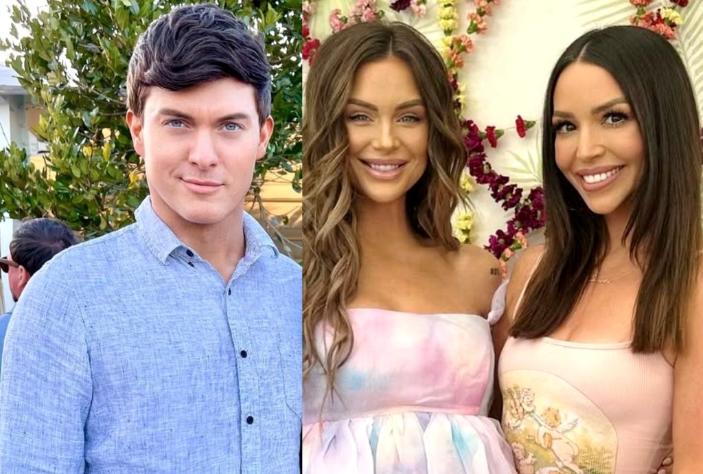 Zack Wickham Says The Valley “Holds Its Own Merit” Without Lala & Scheana But is Ok With Them on Show, & Explains Calling Them Out Over James, Plus Talks Jax’s “Manipulation” With Brittany