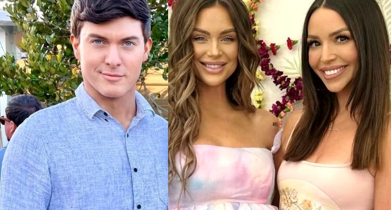 Zack Wickham Says The Valley “Holds Its Own Merit” Without Lala & Scheana But is Ok With Them on Show, & Explains Calling Them Out Over James, Plus Talks Jax’s “Manipulation” With Brittany