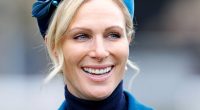 Zara Tindall Reacts to Royal Family Rift